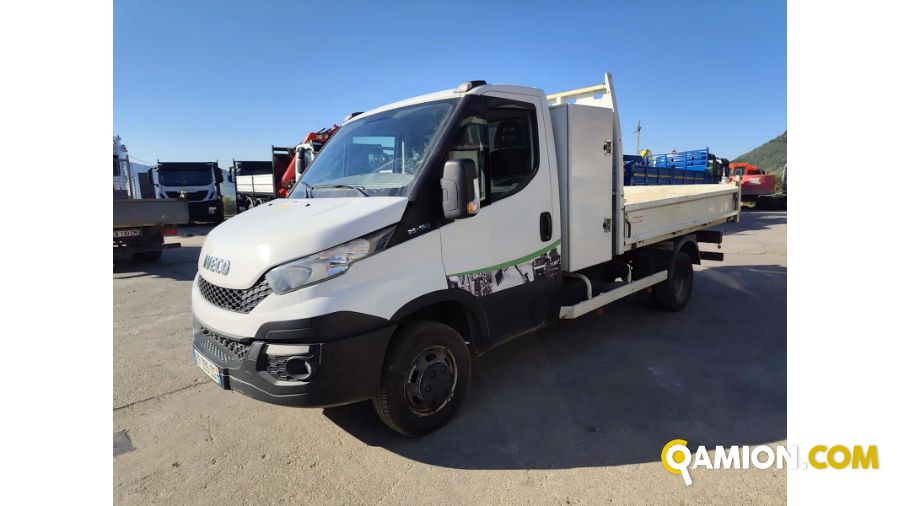 Iveco daily 35c15 used - 261,000 km - 2016 | PROCIDAMACCHINE S.R.L. - Foto 10