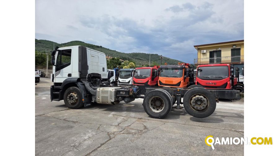Iveco STRALIS AT260S31Y/PS STRALIS AT260S31Y/PS | PROCIDAMACCHINE S.R.L.