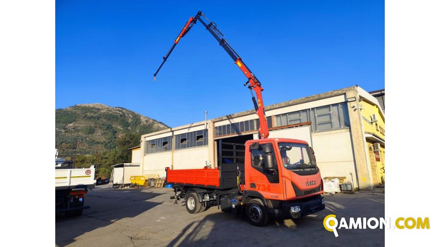 Iveco Eurocargo 80E19 Eurocargo 80E19 | PROCIDAMACCHINE S.R.L.