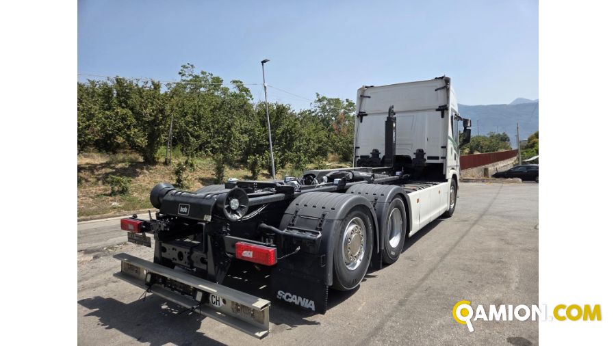 Scania g series used - 1 km - San Cipriano Picentino | PROCIDAMACCHINE S.R.L. - Foto 24