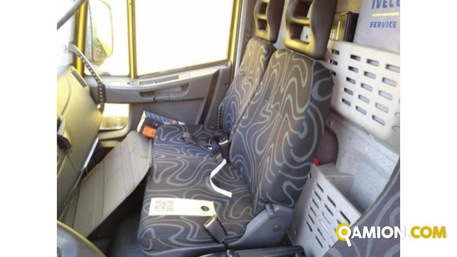 Iveco eurocargo 120e28 occasion - 390 000 km - 2014 | PROCIDAMACCHINE S.R.L. - Foto 3