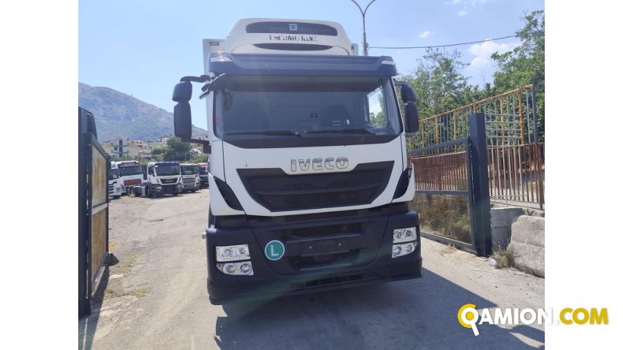 Iveco STRALIS CABINATO AT-190S42 P STRALIS CABINATO AT-190S42 P | PROCIDAMACCHINE S.R.L.