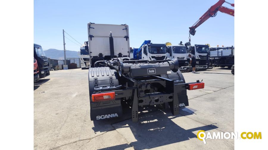 Scania G SERIES G SERIES | PROCIDAMACCHINE S.R.L.