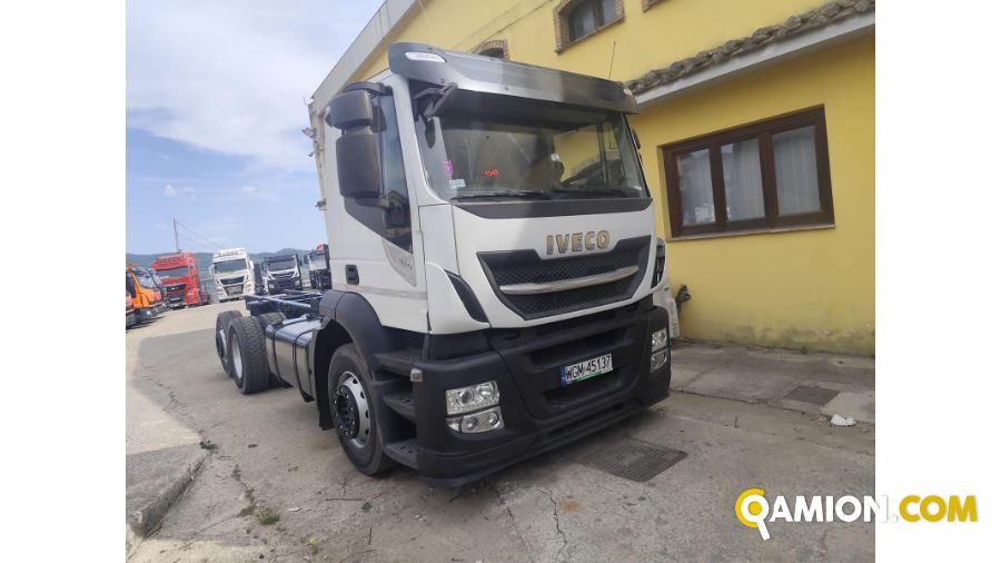 Iveco STRALIS AT260S31Y/PS STRALIS AT260S31Y/PS | PROCIDAMACCHINE S.R.L.