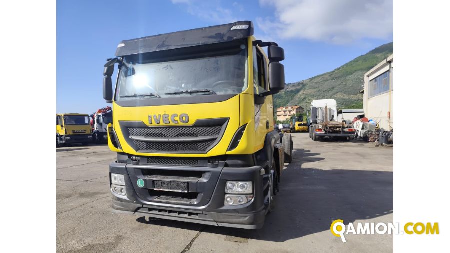 Iveco AT260S46Y/FS AT260S46Y/FS | PROCIDAMACCHINE S.R.L.