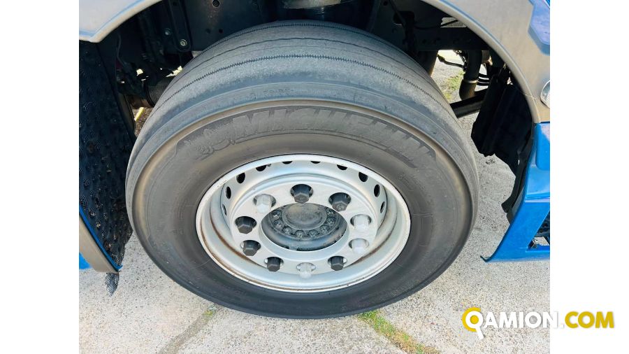 Man tgx 26.470 6x2-4 ll used - 1 km - 2021 - truck | PROCIDAMACCHINE S.R.L. - Foto 18