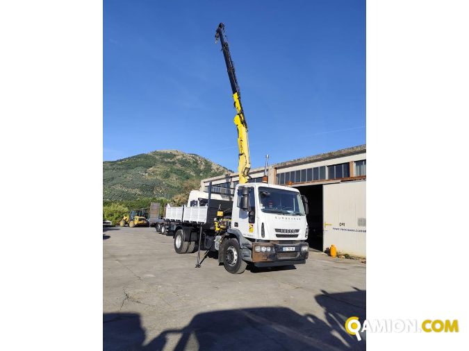 Iveco Eurocargo 180E25 Eurocargo 180E25 | PROCIDAMACCHINE S.R.L.