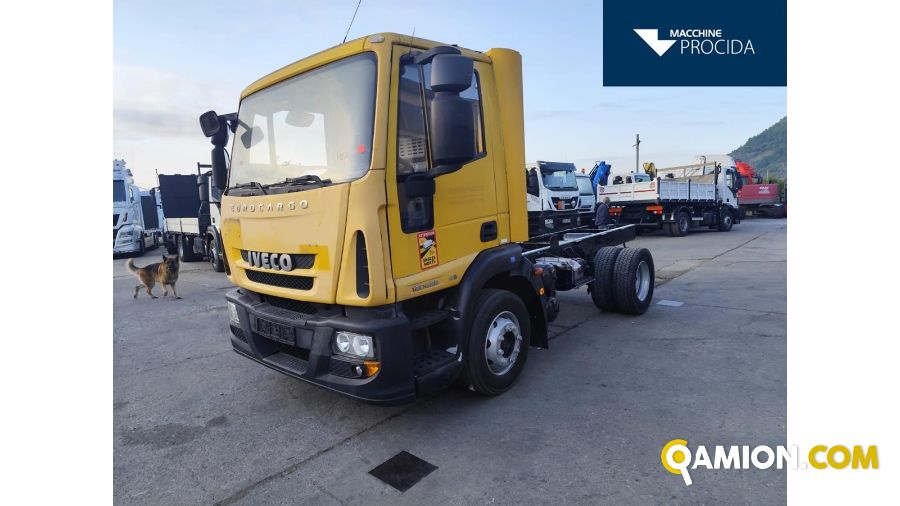 Iveco Eurocargo 120E28 Eurocargo 120E28 | PROCIDAMACCHINE S.R.L.