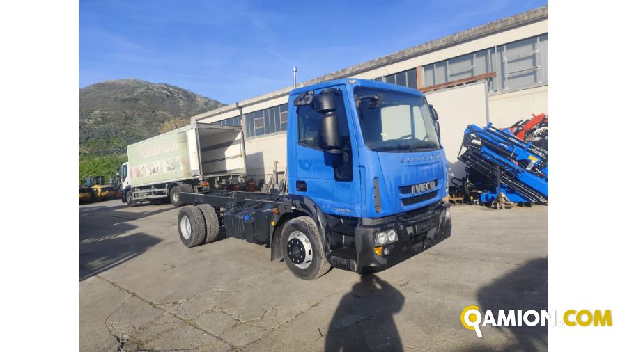 Iveco EUROCARGO ML140E25/P EUROCARGO ML140E25/P | PROCIDAMACCHINE S.R.L.