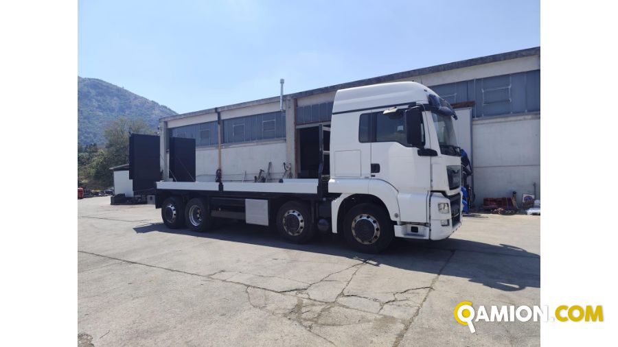 Man tgs 35 occasion - 1 km - San Cipriano Picentino | PROCIDAMACCHINE S.R.L. - Foto 18