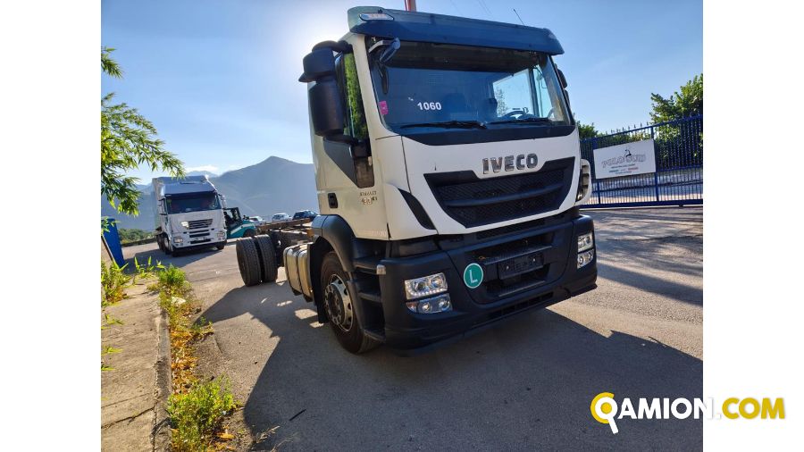 Iveco STRALIS AS190S42 STRALIS AS190S42 | PROCIDAMACCHINE S.R.L.