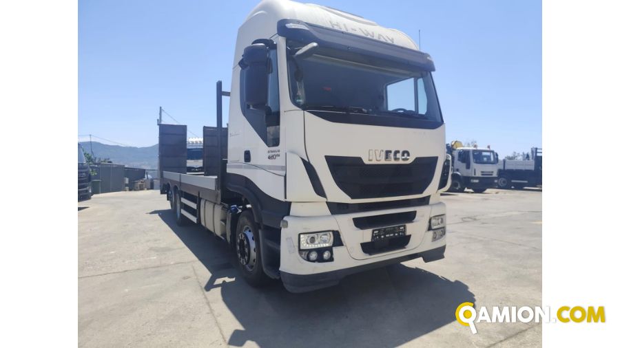 Iveco Stralis AD260S42Y/FS-D Stralis AD260S42Y/FS-D | PROCIDAMACCHINE S.R.L.