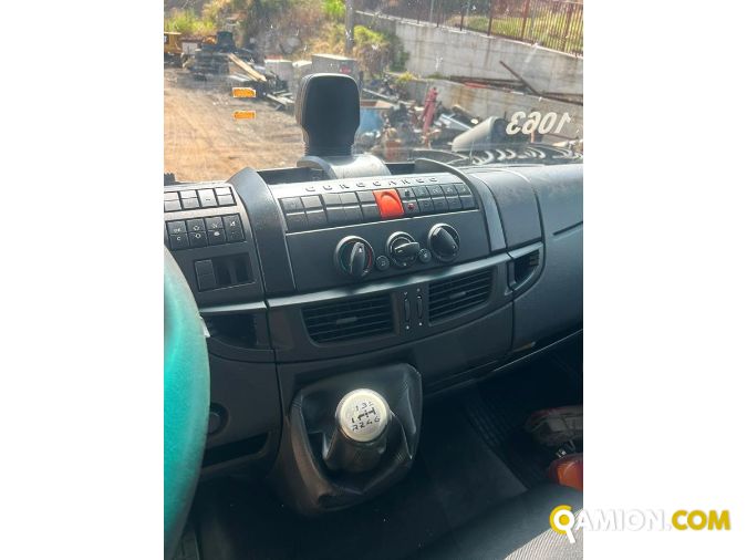 Iveco eurocargo 180e25 usato - 336.000 km - 2017 | PROCIDAMACCHINE S.R.L. - Foto 20