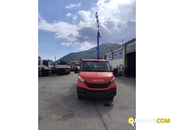 Iveco DAILY 35C14 DAILY 35C14 | PROCIDAMACCHINE S.R.L.