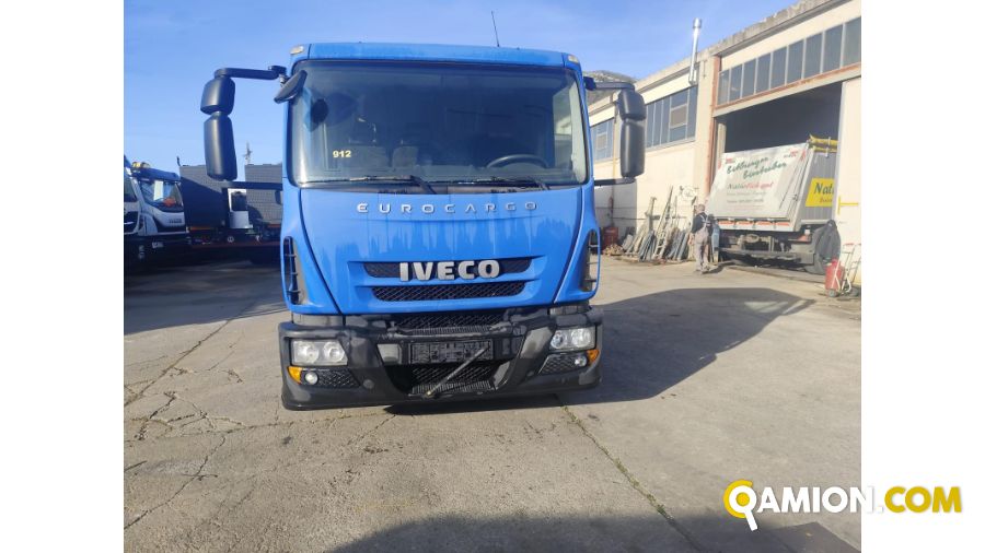 Iveco EUROCARGO ML140E25/P EUROCARGO ML140E25/P | PROCIDAMACCHINE S.R.L.