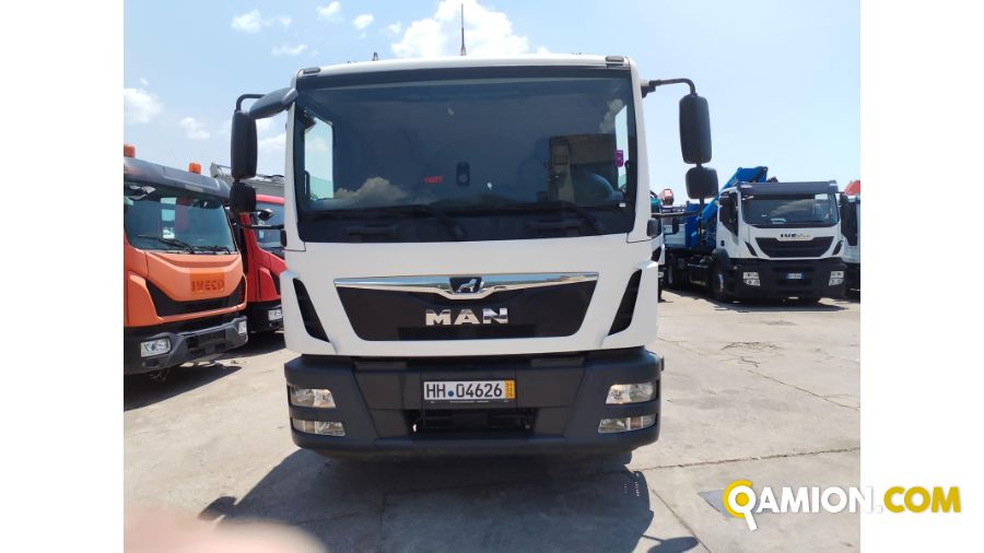 Man tgm 15.290 4x2 ll occasion - 622 000 km - 2019 | PROCIDAMACCHINE S.R.L. - Foto 18