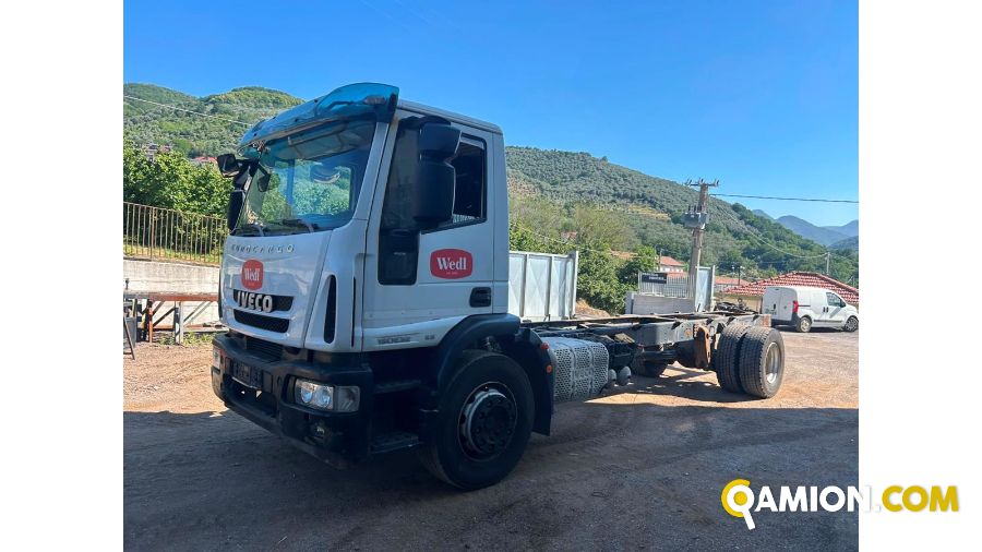Iveco Eurocargo 180E32/P Eurocargo 180E32/P | PROCIDAMACCHINE S.R.L.