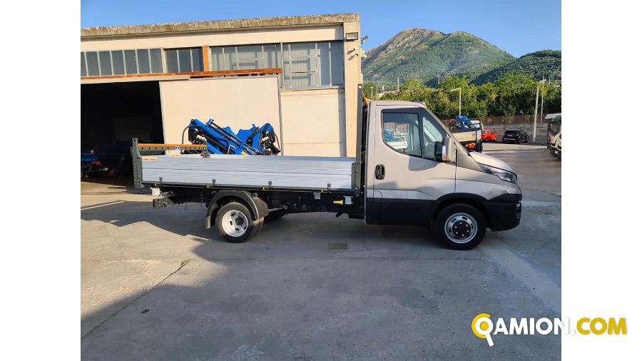 Iveco daily 35c13 used - 1 km - San Cipriano Picentino | PROCIDAMACCHINE S.R.L. - Foto 59