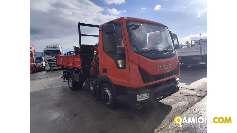 Iveco Eurocargo 80E19 Eurocargo 80E19 | PROCIDAMACCHINE S.R.L.