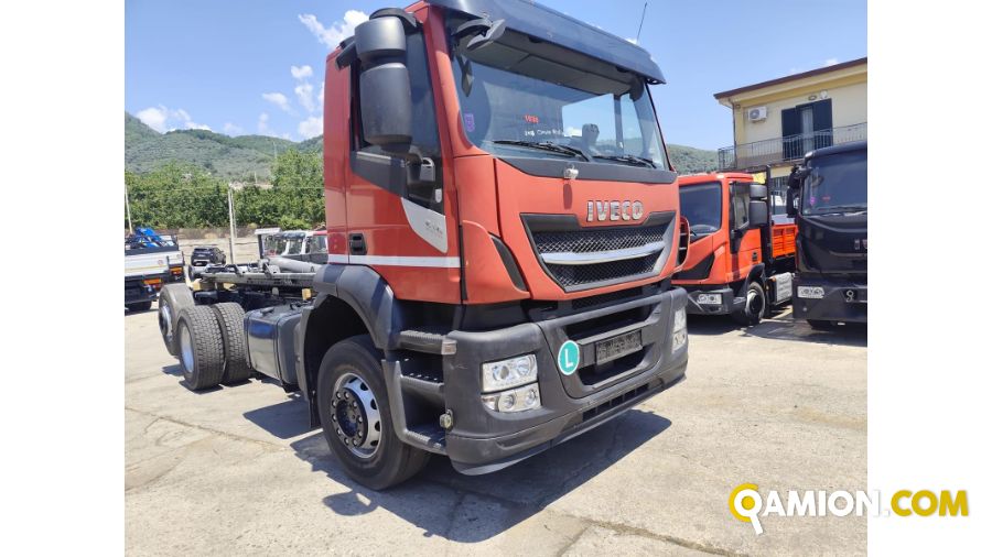 Iveco STRALIS AT260S31Y/PS STRALIS AT260S31Y/PS | PROCIDAMACCHINE S.R.L.