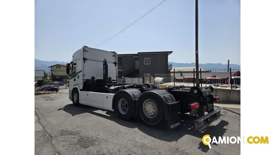 Scania g series used - 1 km - San Cipriano Picentino | PROCIDAMACCHINE S.R.L. - Foto 14