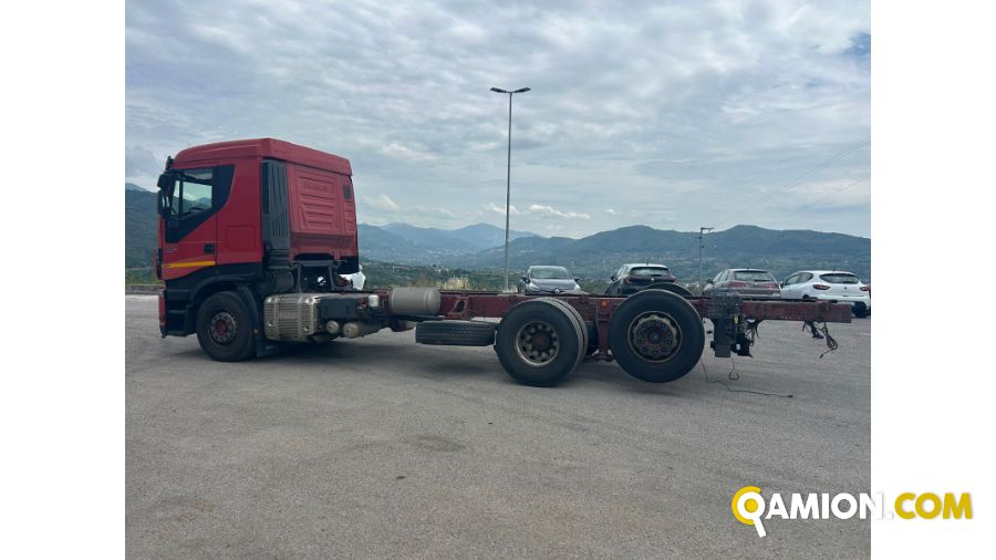Iveco Stralis AD260S42Y/FS-D Stralis AD260S42Y/FS-D | PROCIDAMACCHINE S.R.L.