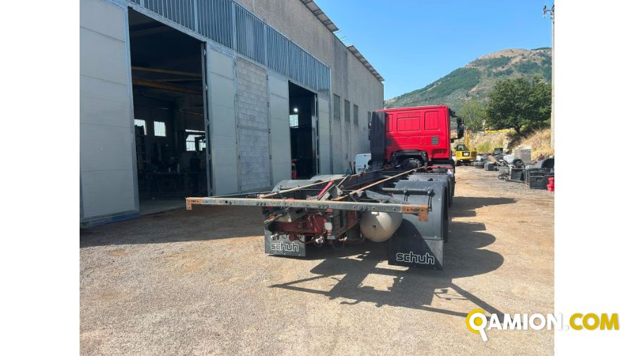 Iveco stralis at260s31y/ps occasion - 517 000 km - 2015 | PROCIDAMACCHINE S.R.L. - Foto 11