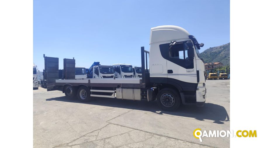 Iveco Stralis AD260S42Y/FS-D Stralis AD260S42Y/FS-D | PROCIDAMACCHINE S.R.L.