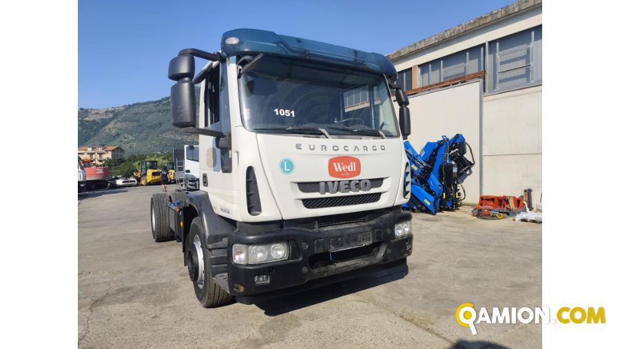 Iveco Eurocargo 180E32/P Eurocargo 180E32/P | PROCIDAMACCHINE S.R.L.