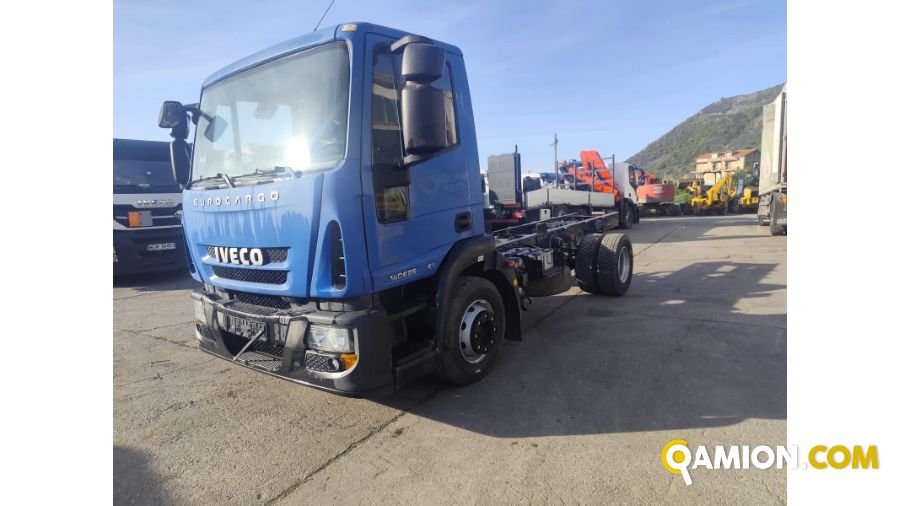 Iveco EUROCARGO ML140E25/P EUROCARGO ML140E25/P | PROCIDAMACCHINE S.R.L.