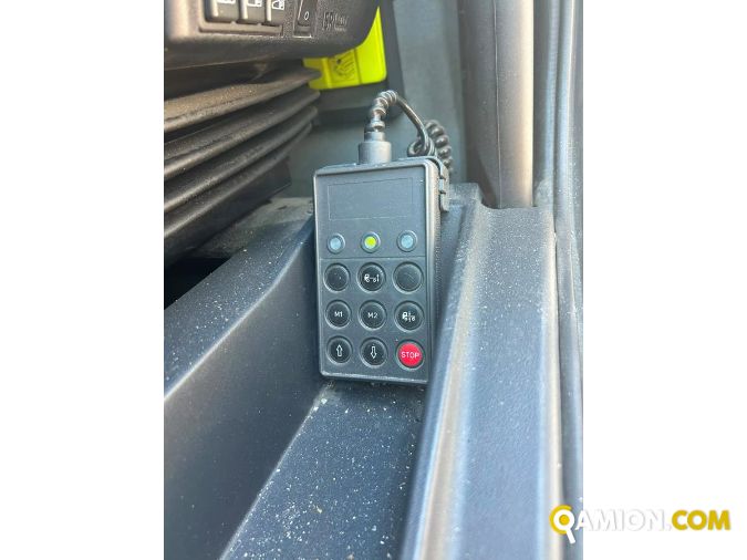 Iveco eurocargo 180e28 usato - 1 km - 2017 - motrice | PROCIDAMACCHINE S.R.L. - Foto 9
