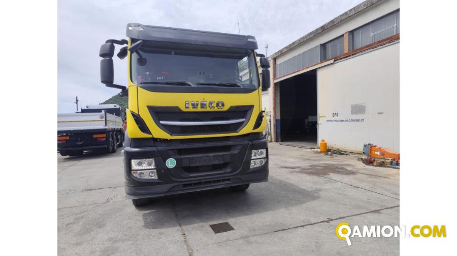 Iveco Stralis AT260S46 3 ASSI Stralis AT260S46 3 ASSI | PROCIDAMACCHINE S.R.L.