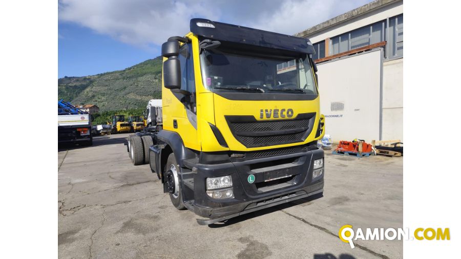 Iveco AT260S46Y/FS AT260S46Y/FS | PROCIDAMACCHINE S.R.L.