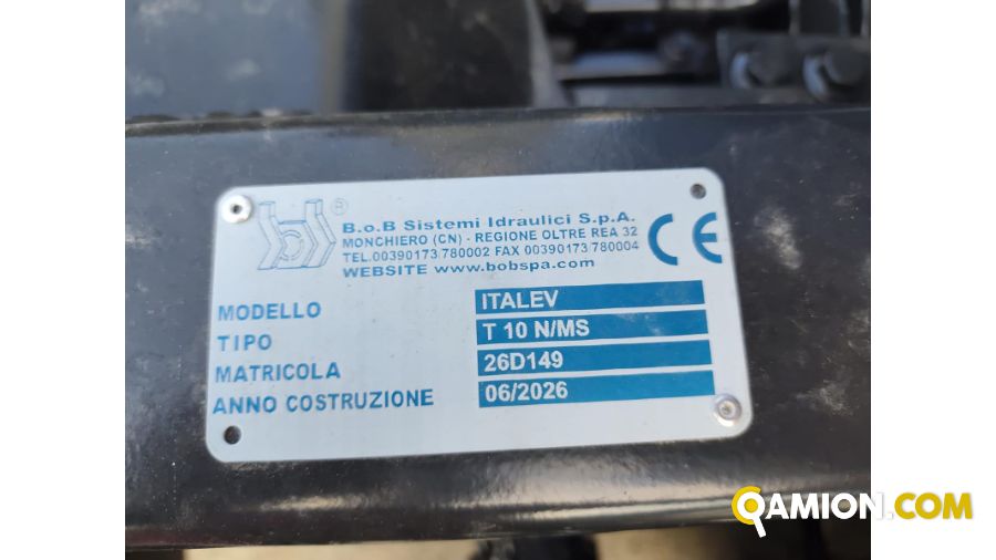 Iveco eurocargo 120e22 occasion - 407 000 km - 2017 | PROCIDAMACCHINE S.R.L. - Foto 11