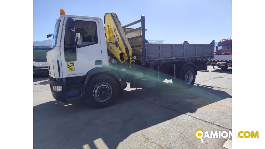 Iveco Eurocargo 180E25 Eurocargo 180E25 | PROCIDAMACCHINE S.R.L.