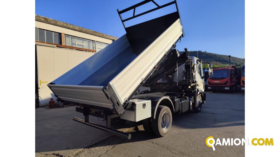 Iveco Eurocargo 120E25 Eurocargo 120E25 | PROCIDAMACCHINE S.R.L.