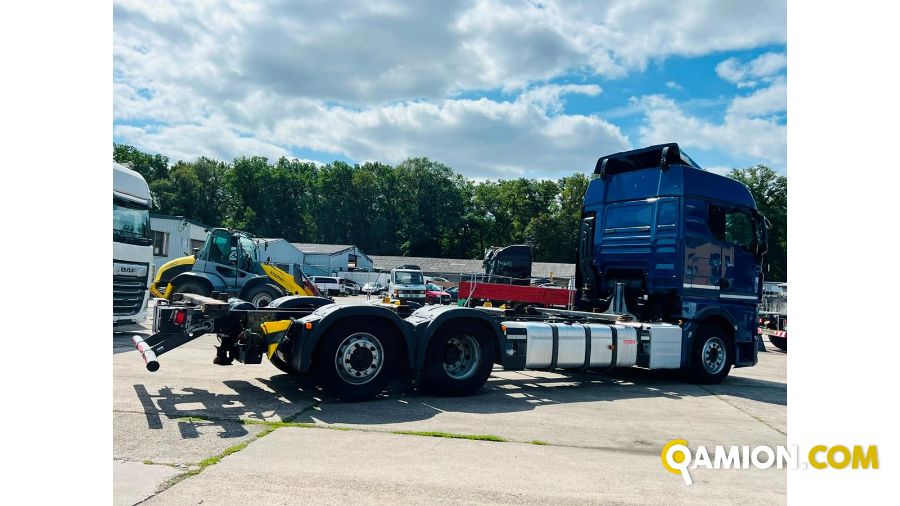 Man tgx 26.470 6x2-4 ll used - 1 km - 2021 - truck | PROCIDAMACCHINE S.R.L. - Foto 28