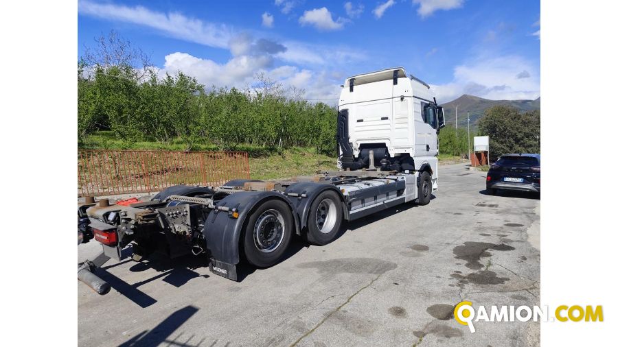 Man TGX 26.510 6X2-2 LL BDF TGX 26.510 6X2-2 LL BDF | PROCIDAMACCHINE S.R.L.