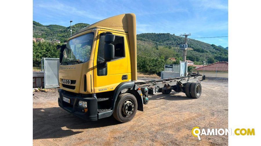 Iveco Eurocargo 120E28 Eurocargo 120E28 | PROCIDAMACCHINE S.R.L.