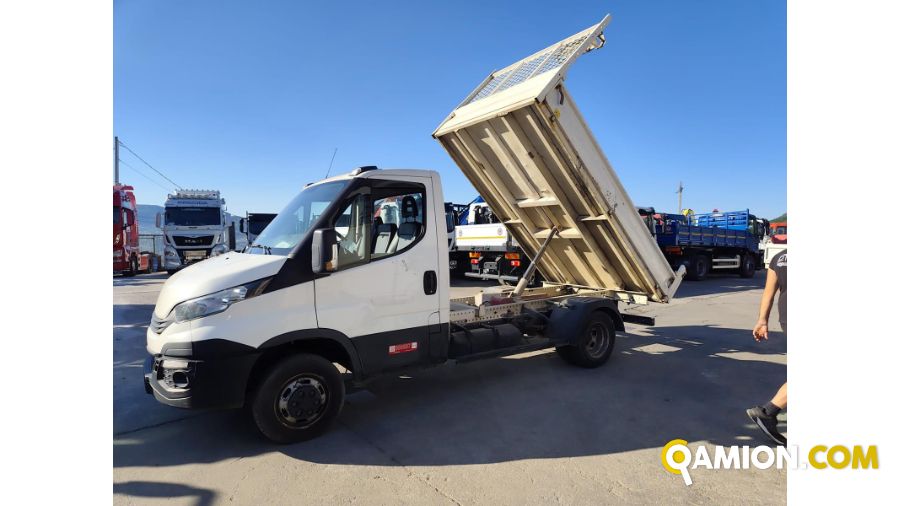 Iveco daily 35c12 used - 200,000 km - 2017 | PROCIDAMACCHINE S.R.L. - Foto 15