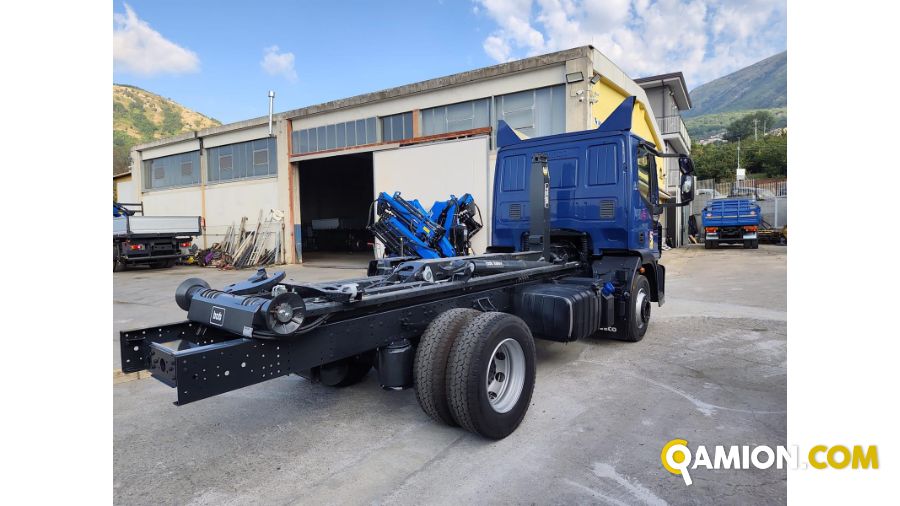 Iveco eurocargo 120e22 occasion - 407 000 km - 2017 | PROCIDAMACCHINE S.R.L. - Foto 13