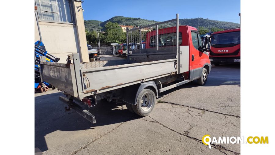 Iveco daily 35c13 usato - 168.000 km - 2016 - cabinato | PROCIDAMACCHINE S.R.L. - Foto 29