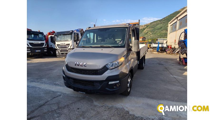 Iveco daily 35c13 used - 1 km - San Cipriano Picentino | PROCIDAMACCHINE S.R.L. - Foto 42