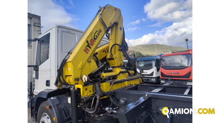 Iveco Eurocargo 180E25 Eurocargo 180E25 | PROCIDAMACCHINE S.R.L.