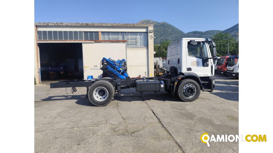 Iveco Eurocargo 180E32/P Eurocargo 180E32/P | PROCIDAMACCHINE S.R.L.