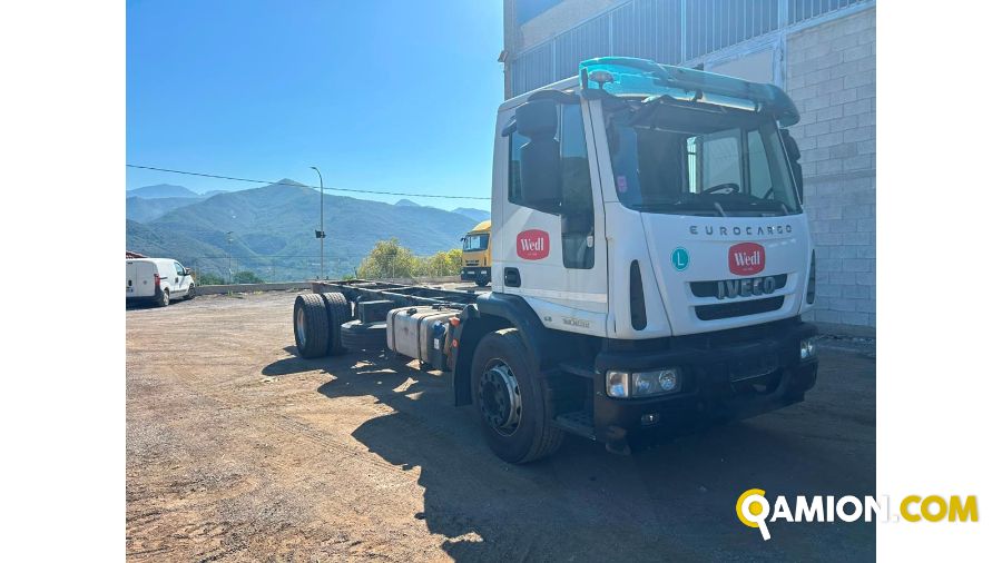 Iveco Eurocargo 180E32/P Eurocargo 180E32/P | PROCIDAMACCHINE S.R.L.