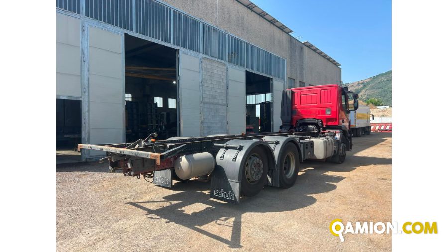 Iveco stralis at260s31y/ps occasion - 517 000 km - 2015 | PROCIDAMACCHINE S.R.L. - Foto 10