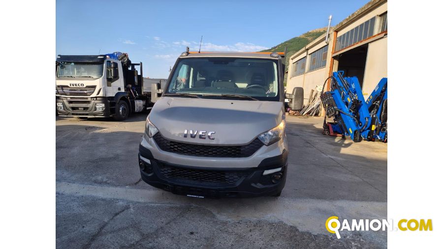 Iveco daily 35c13 used - 1 km - San Cipriano Picentino | PROCIDAMACCHINE S.R.L. - Foto 41