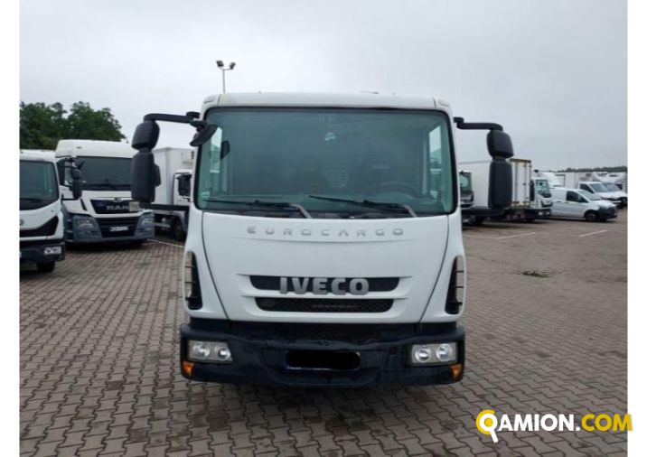 Iveco eurocargo 100e19 occasion - 328 000 km - 2015 | PROCIDAMACCHINE S.R.L. - Foto 8