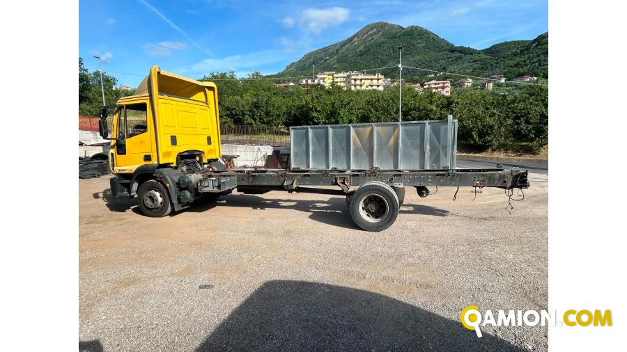 Iveco Eurocargo 120E28 Eurocargo 120E28 | PROCIDAMACCHINE S.R.L.